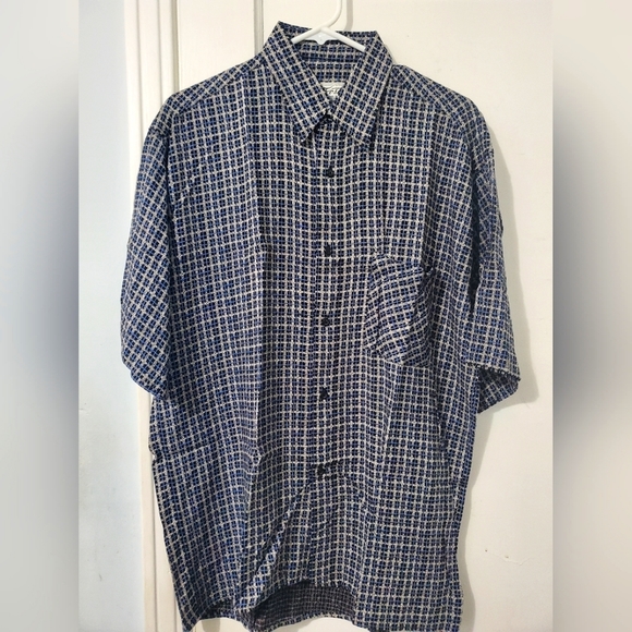 Vintage Foster Button Down Shirt Men's Size XL - Picture 1 of 4